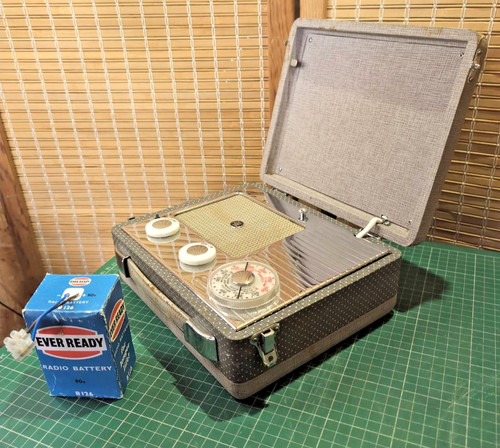 Vintage pye p31mbq - vintage,