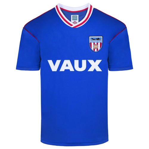 Sunderland 1990 retro football - 1990,