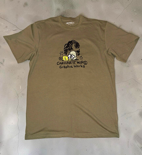 Carhartt wip graphic - graphic, works