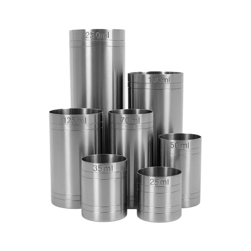 Stainless steel thimble - thimble, spirit