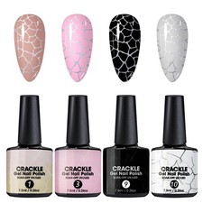 5ml crackle nail - crackle, polish,