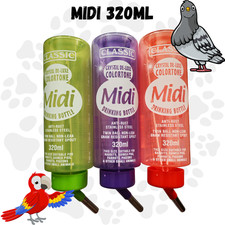 3x Classic Crystal Deluxe BIRD