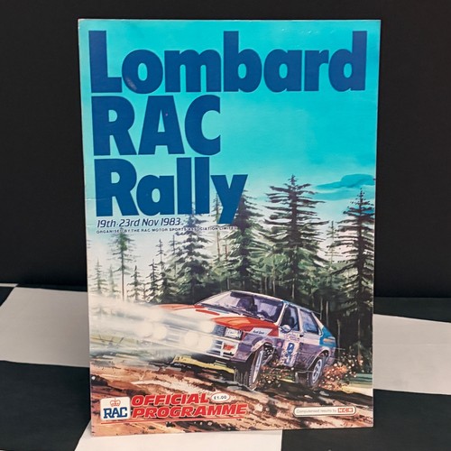 1983 lombard rac - rac, bath