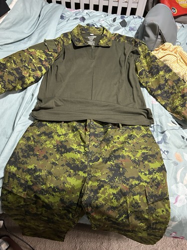 Cadpat invader gear - cadpat,