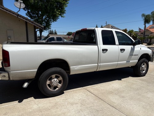 2003 dodge ram - dodge, st
