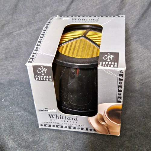 Whittard chelsea black - chelsea, &