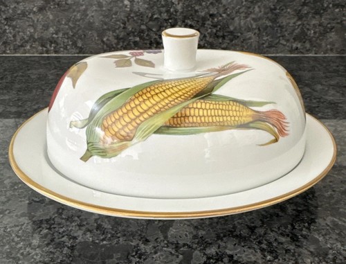 Royal worcester evesham gold - royal,