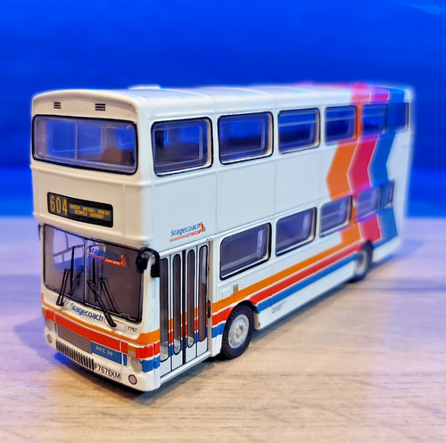 Corgi 45109 mcw metrobus - corgi,