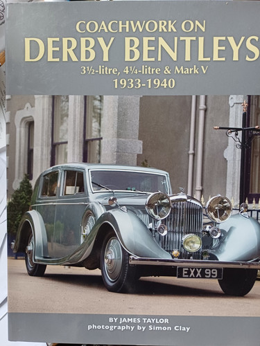 Coachwork derby bentleys - derby,