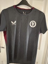 Boys Aston Villa Training Top
