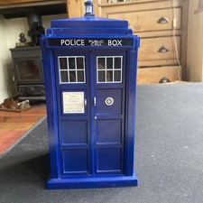 BBC TM 1963 Dr Who Tardis