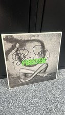 Feeder Borders Signed 7”