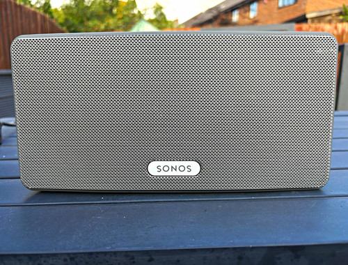 Damaged sonos play wireless - damaged,
