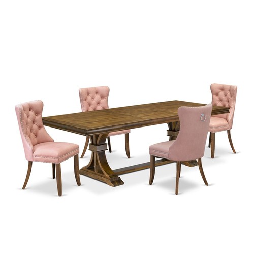 Piece dining table set a - set, of