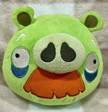 Angry Birds 5” Green Grandpa