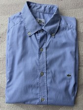 Lacoste shirt, Size 40, 100%
