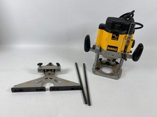 Dewalt DW625E Variable Speed Plunger Router #3101811