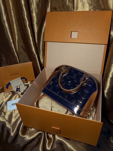 Louis vuitton alma bag - alma, bb
