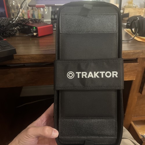 Native instruments traktor - native,