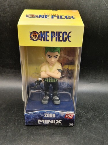 Minix one piece - piece, zorro