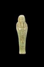 Ancient Egyptian Antiquities Statue Rare Ushabti Shabti Figure Egypt BC