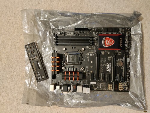 Msi z97 gaming lga - z97,