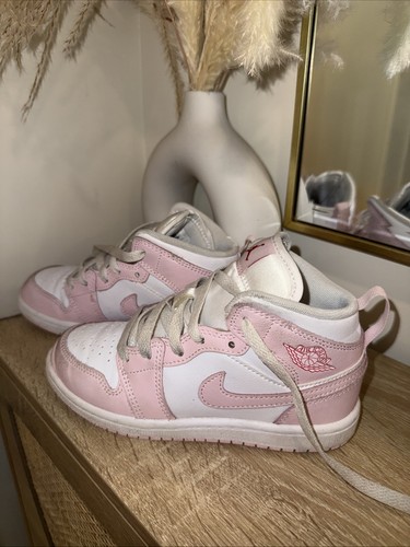 Jordan mid 13c pink foam - 13c,