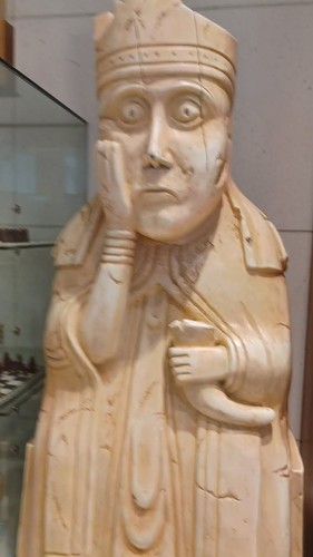 Chess queen new - queen, (8.5cm