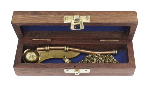 Boatswain whistle - boatswain's,