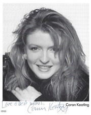 CARON KEATING BLUE PETER
