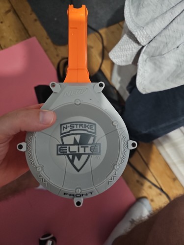 Nerf strike elite - nerf, max