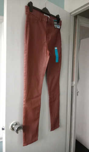 Primark brown faux leather - primark,