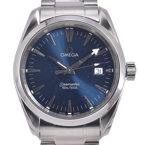 Omega seamaster aqua terra - seamaster,