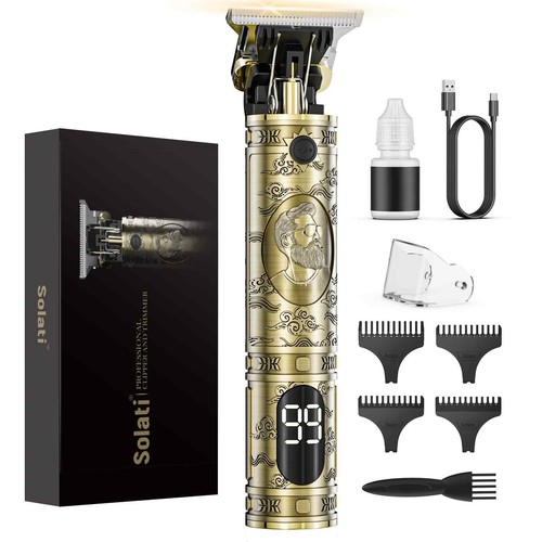 Beard trimmer hair - beard,
