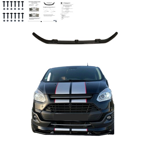 Abs front splitter - abs,