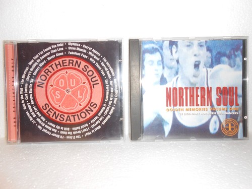 Cds northern soul - 2, x