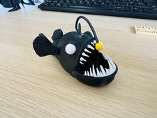 Articulated Angler Fish -