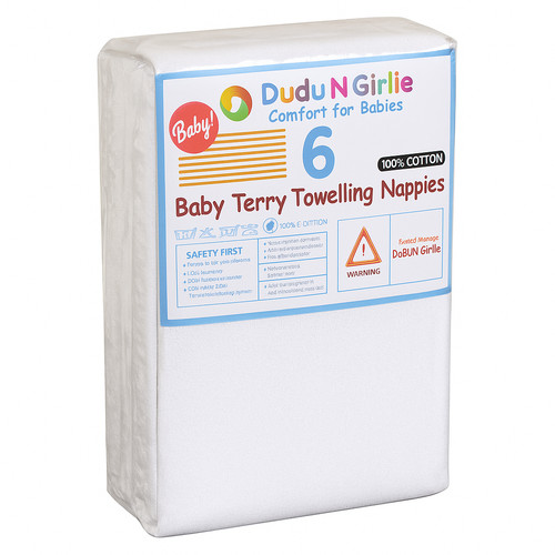 Terry towelling baby - terry,