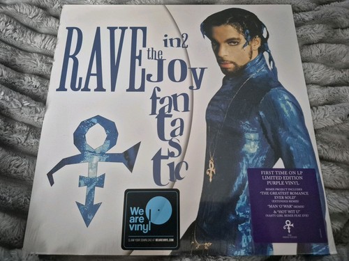Prince rave in2 the joy - rave,