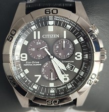 Citizen Men's Eco-Drive Alarm