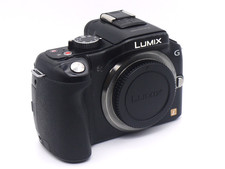 Panasonic Lumix DMC-G5 Micro