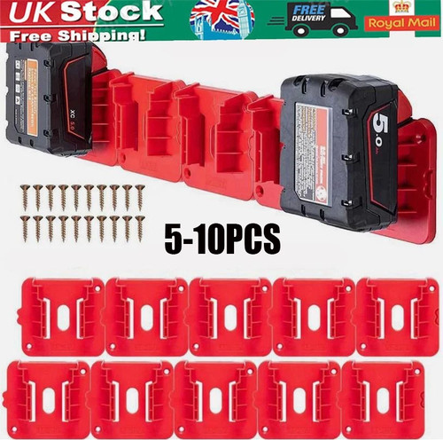 10x tool holder and battery - 5-10x,
