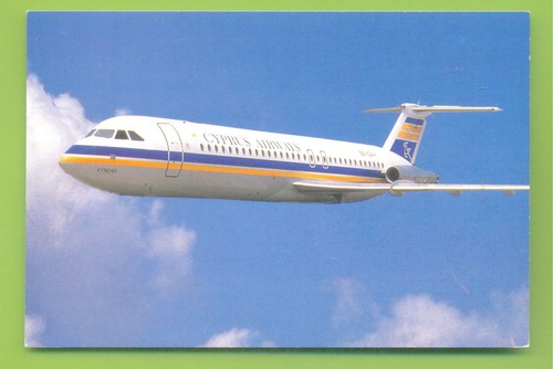 Cyprus airways bac - cyprus, airways.bac