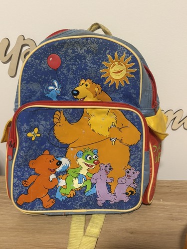 Bear the big blue house - the,
