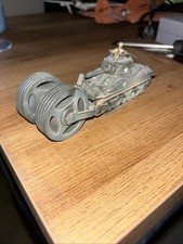 M4 Sherman With Mine Clearing