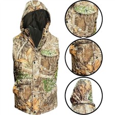 Mens Realtree Hunting Fishing