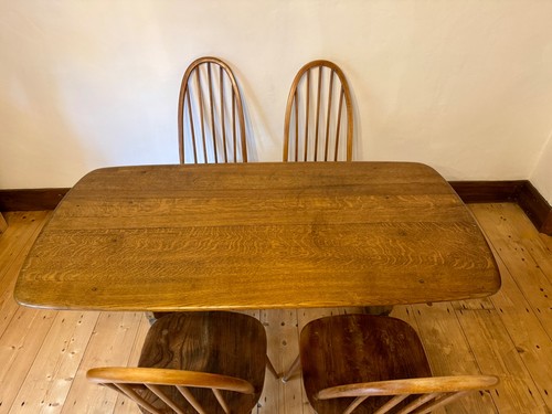 Ercol oak plank - ,