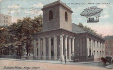Poole piano boston - poole, kings