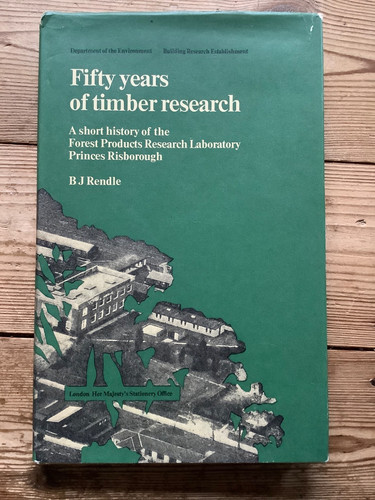 Fifty years timber - fifty, of
