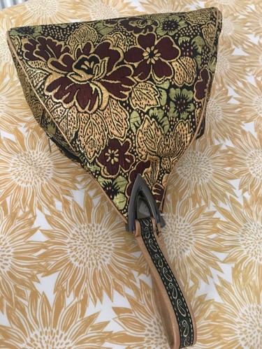 Beautiful luxurious brocade